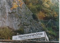 Bild zu Hermannshöhle