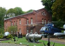 Bild zu Kulturhistorisches Museum Marinemuseum Dänholm Sternschanze