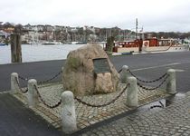 Bild zu Denkmal für die auf See gebliebenen Seeleute