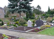 Bild zu Kriegsgräberstätte Friedhof Kapellen