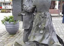 Bild zu Denkmal Skulptur - Winterberger Handelsmann