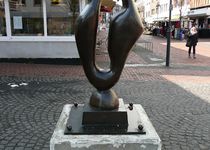 Bild zu Skulptur "Gemeinsamkeit"