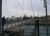Bild zu Fußgängerbrücke "Buckelbrücke"