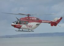 Bild zu DRF Stiftung Luftrettung gemeinnützige AG Hubschrauberwache