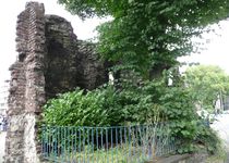 Bild zu Reste eines Turmes der Stadtmauer am Schwanentor