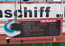 Bild zu Restaurantschiff MS Manfred