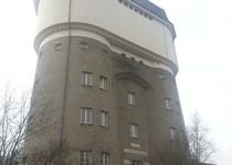 Bild zu Doppelwasserturm Hohenbudberg