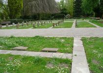 Bild zu Kriegsgräber auf dem Parkfriedhof