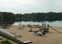 Bild zu Wasserspielplatz am Uettelsheimer See