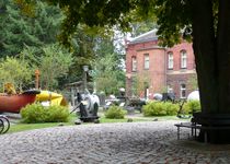 Bild zu Kulturhistorisches Museum Marinemuseum Dänholm Sternschanze