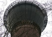 Bild zu Wasserturm Rheinhausen-Bergheim