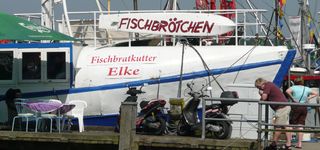 Bild zu Fischkutter ELKE