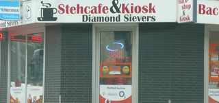 Bild zu Kiosk Stehcafe Diamond Sievers Hermes Shop