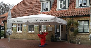 Café Alte Schmiede in Kappeln an der Schlei