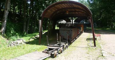 Bergbaumuseum Altenberg - Zinnwäsche & Schaustollen in Altenberg in Sachsen