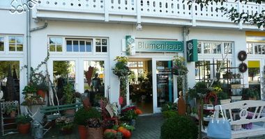 Blumenhaus Klingenberg in Ostseebad Sellin