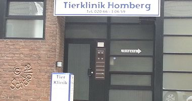 Tiergesundheitszentrum Homberg in Duisburg