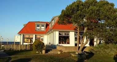 Dat Strandhuus Café und Restaurant in Wackerballig Gemeinde Gelting