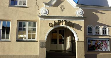 Capitol Kino in Kappeln an der Schlei