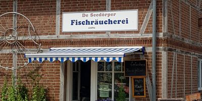 Fischhandel "De Seedörper" in Ostseebad Sellin