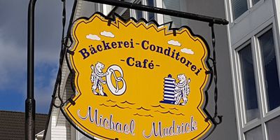 Bäckerei Café Michael Mudrick in Ostseebad Baabe