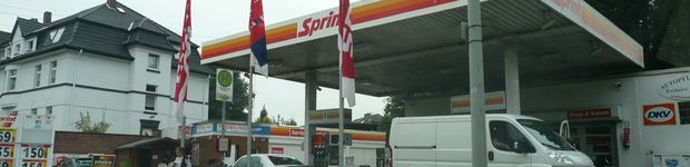 Bild zu Sprint Tankstelle Inh. Helmut Novy