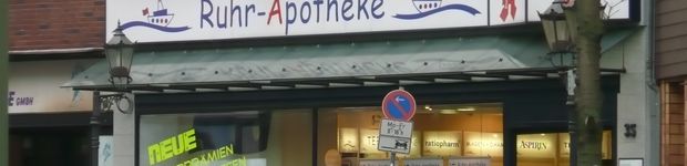 Bild zu Ruhr-Apotheke