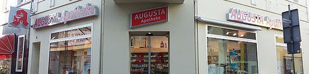 Bild zu Augusta-Apotheke, Inh. Peter Vogt