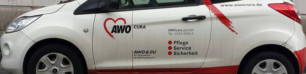 Bild zu AWO-Duisburg e.V. Geschäftsstelle AWOcura gGmbH Ambulante Pflege Mitte / Süd