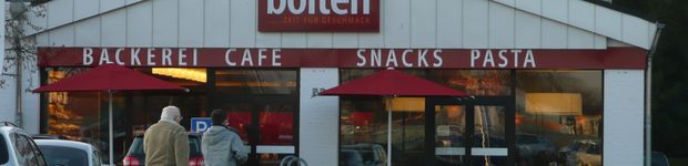 Bild zu Bäckerei bolten - Café, Pasta & Snacks