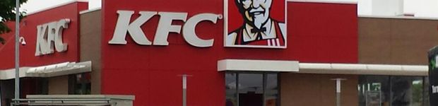 Bild zu KFC Kentucky Fried Chicken