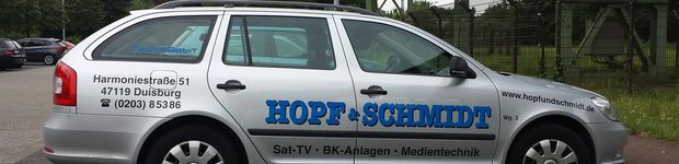 Bild zu Hopf und Schmidt GBR Inh. R. Appelt und D. Schmidt