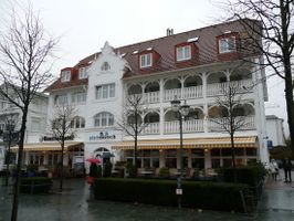 Bild zu Restaurant Plattdüütsch im Cetralhotel