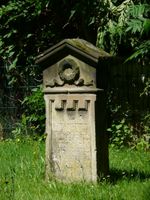 Bild zu Jüdischer Friedhof Rheinberg Lohmühle