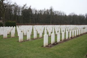 Bild zu Britischer Soldatenfriedhof