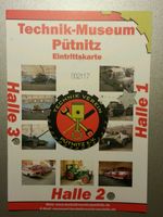 Bild zu Technik-Museum Pütnitz
