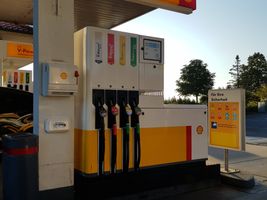 Bild zu SVG Tankstelle Hörselgau Nord