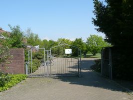 Bild zu Friedhof Elfrath in Krefeld