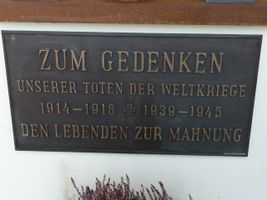 Bild zu Friedhof der Pfarrgemeinde Liebfrauen-Kamp