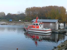 Bild zu Deutsche Gesellschaft zur Rettung Schiffbrüchiger - Die Seenotretter - Station Glowe