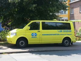 Bild zu SIBU-Mobil Krankenfahrten