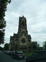 Bild zu Lutherkirche Krefeld