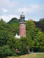 Bild zu Leuchtturm Kiel Holtenau