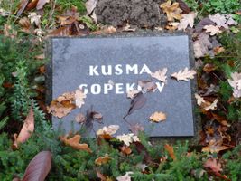 Bild zu Friedhof Lohmannsheide