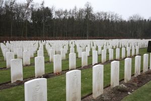 Bild zu Britischer Soldatenfriedhof