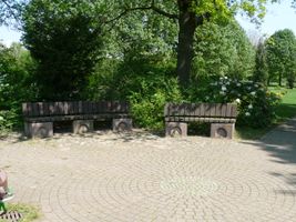 Bild zu Friedhof Elfrath in Krefeld