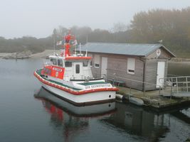 Bild zu Deutsche Gesellschaft zur Rettung Schiffbrüchiger - Die Seenotretter - Station Glowe