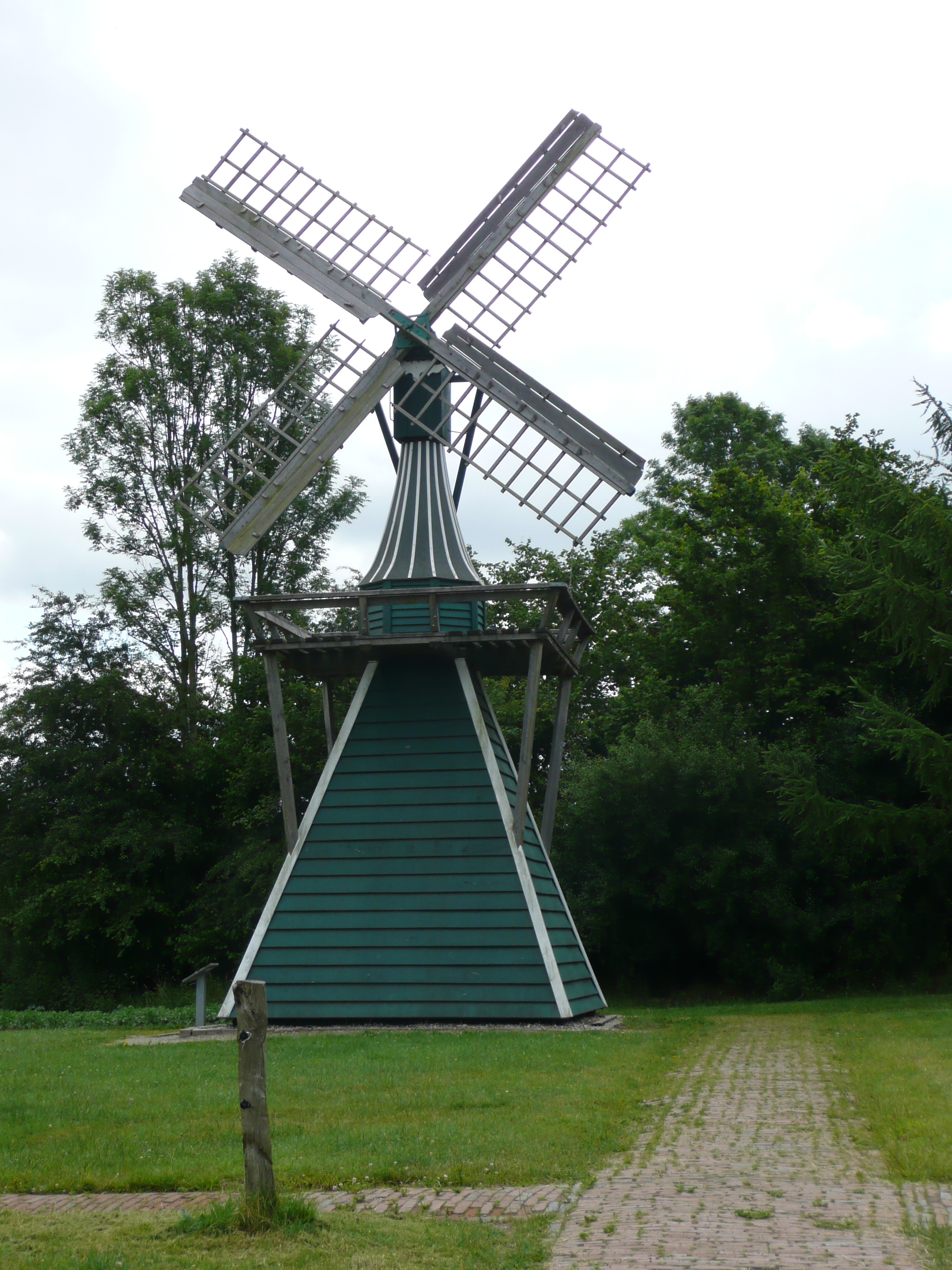 Bild 97 Freilichtmuseum Molfsee - Landesmuseum für Volkskunde in Molfsee