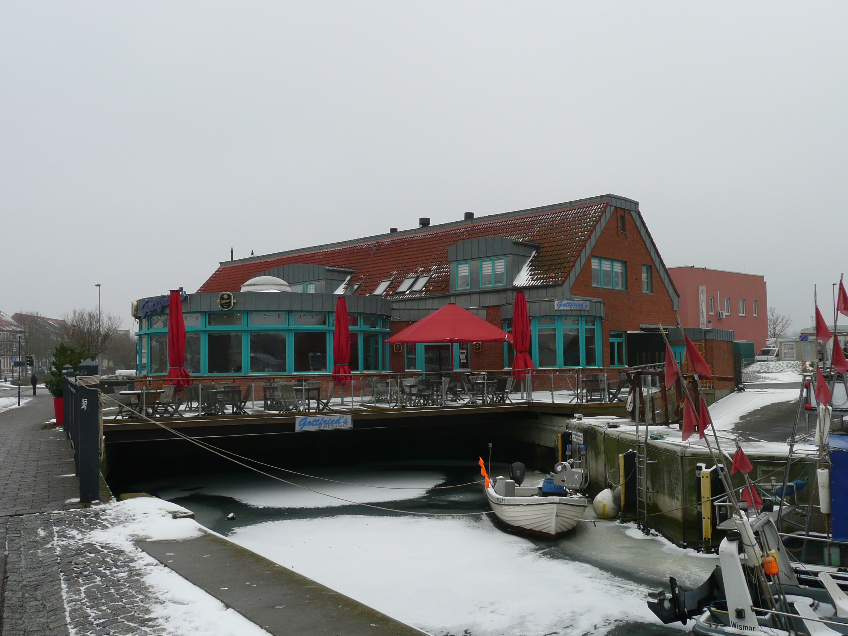 Bild 5 Gottfrieds Restaurant u. Fischspezialitäten in Wismar