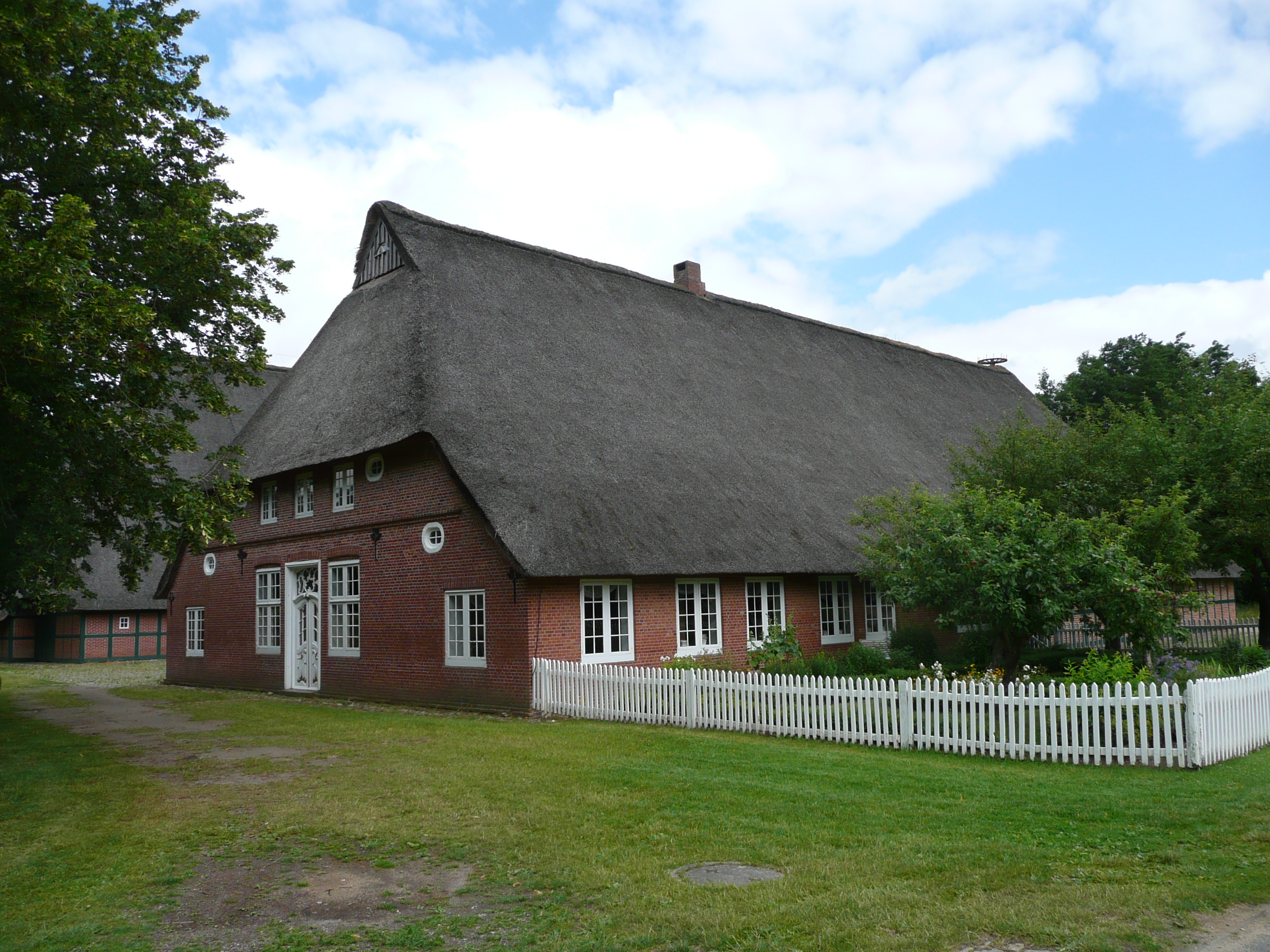 Bild 103 Schleswig-Holsteinisches Freilichtmuseum e. V. in Molfsee